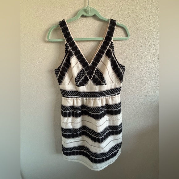 Plenty by Tracy Reese Loretta Striped Dress - Picture 2 of 6